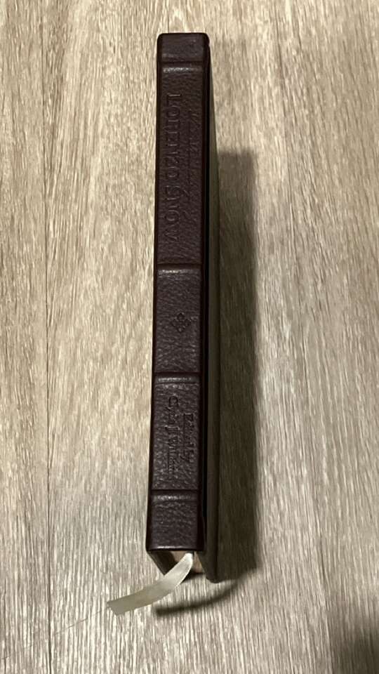 LDS 2012 Employee The Teachings Of Lorenzo Snow