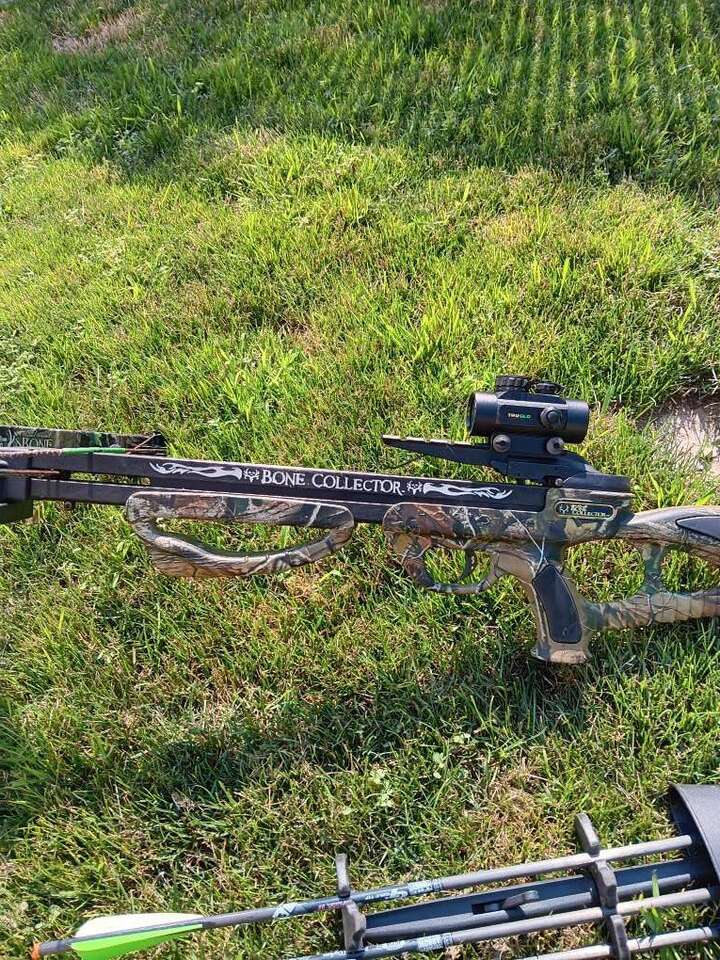 Bone Collector Cross Bow