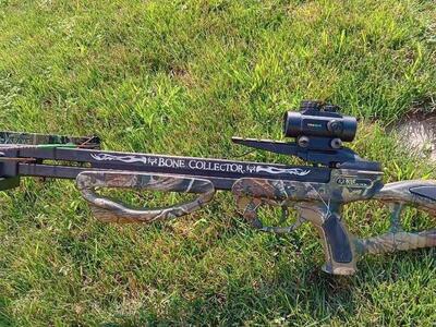 Bone Collector Cross Bow
