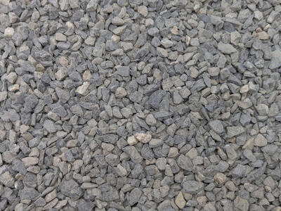 1/4" Crushed Gravel - Home Delivery by DirtRox.com