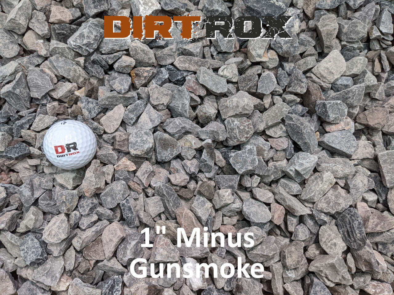 Gunsmoke Gravel - Home Delivery