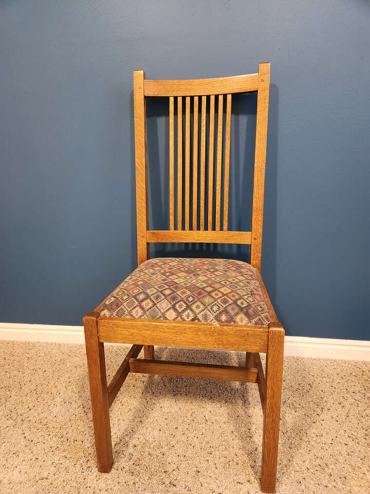 Dining Room Chairs (set of 4) Furniture