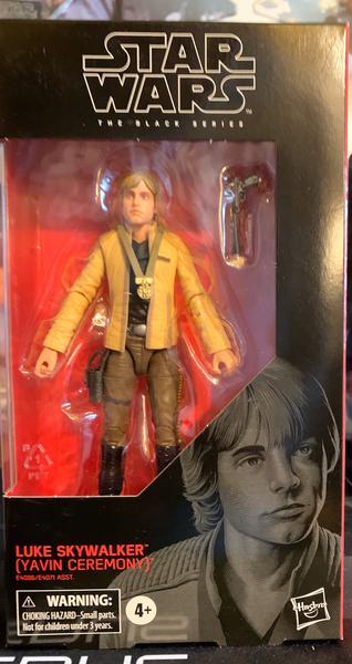 Star Wars 6 Black Series