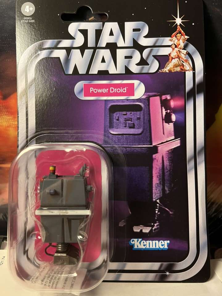 Star Wars Power Droid Vintage Collection
