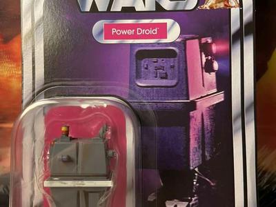 Star Wars Power Droid Vintage Collection