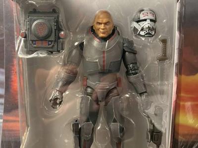 Star Wars Black Series Bad Batch Wrecker PRICE CUT