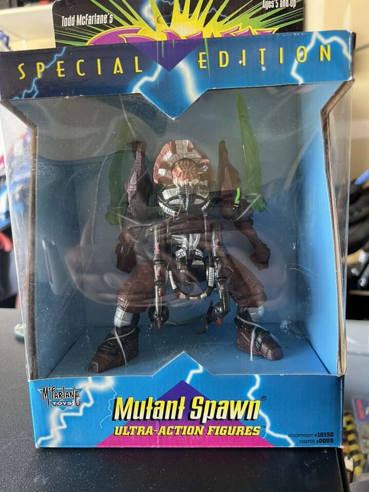 Spawn Mutant Special Edition Ultra Fcfarlane
