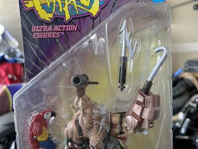 Gore Total Chaos Ultra Action Figure McFarlane