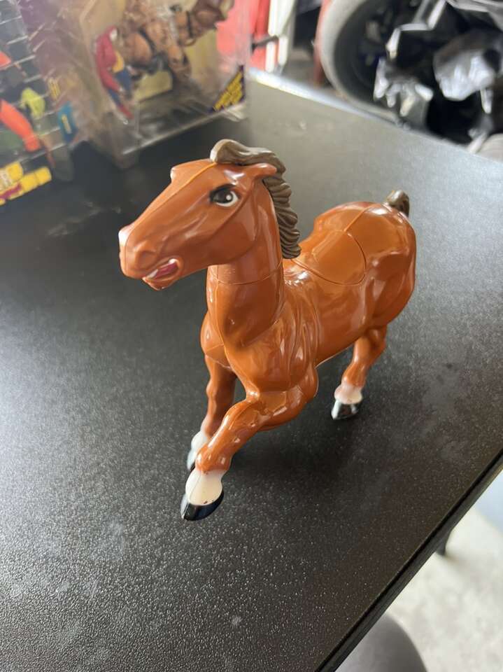 Dungeons And Dragons Destrier Battle Horse