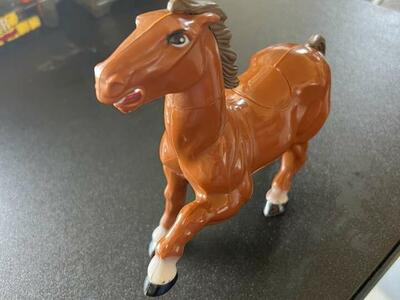 Dungeons And Dragons Destrier Battle Horse