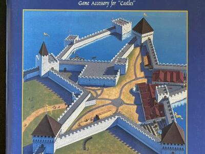 Castle Hart Greyhawk Adventures AD&D