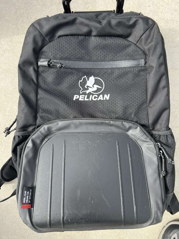 Pelican s140 clearance