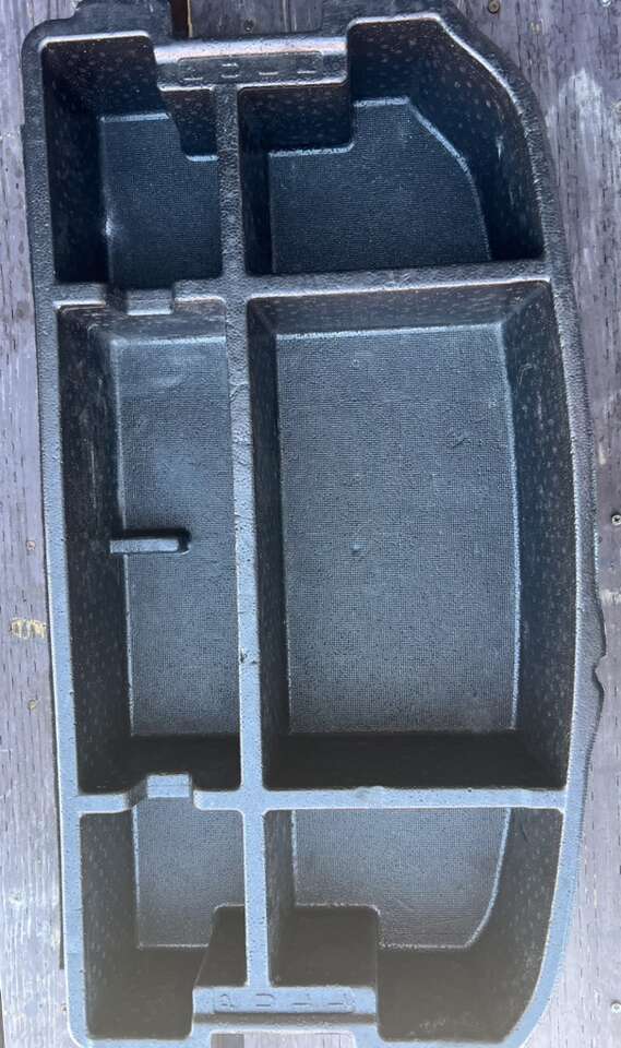 Kia Soul Trunk Organizer Storage