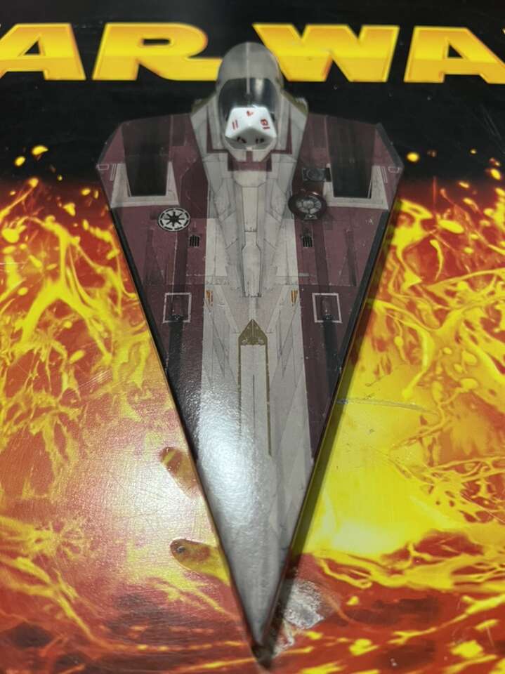 Star Wars Wizards Of The Coast Dice 2002 RARE!!