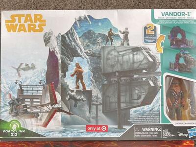 Star Wars VANDOR-1 ForceLink 2.0 PLAYSET
