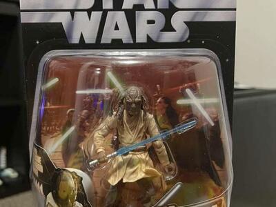 Star Wars Sora Bulq Battle Of Geonosis Saga 2006