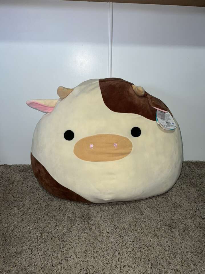 Ronnie The Cow Squishmallow