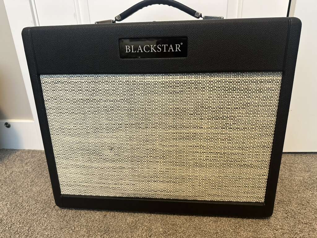 Blackstar St James 6L6 50w