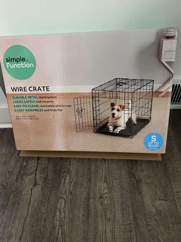 Dog Crate Pets