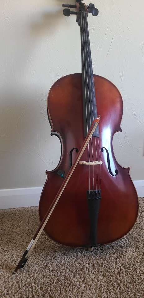 4/4 Otto Musica Cello *Price drop*