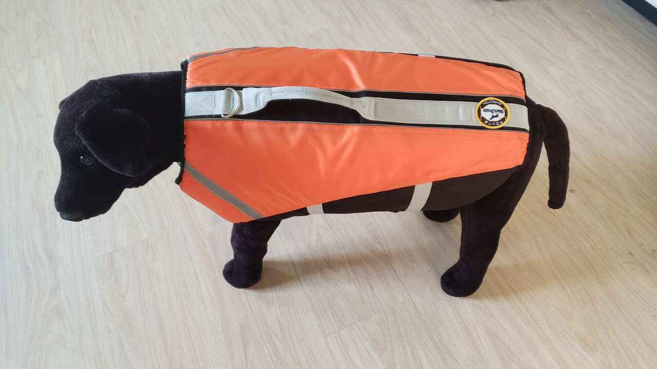 2 - XS Dog Flotation Devises, New