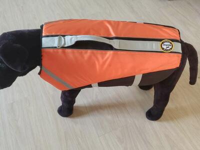 2 - XS Dog Flotation Devises, New