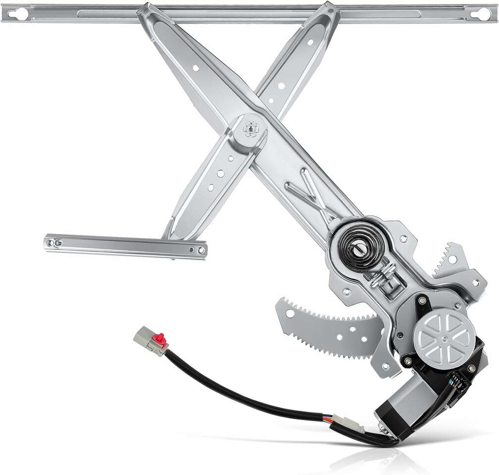 Power Window Regulator with Motor Replacement for Honda Accord 1998-2002 (Coupe Only) Front Right Passenger Side