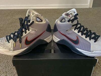Kobe Olympic Hyperdunks