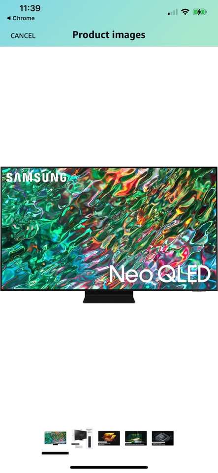 Best Samsung 85inch TV