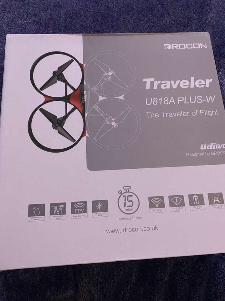 Brand New Drone With Camera!!