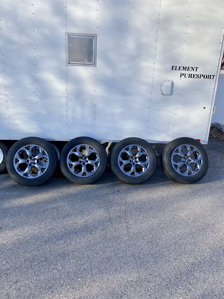 Subaru rims and tires Auto Parts and Accessories