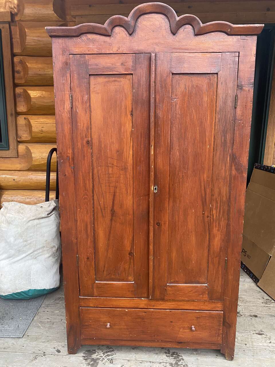 Antique Armoire Furniture