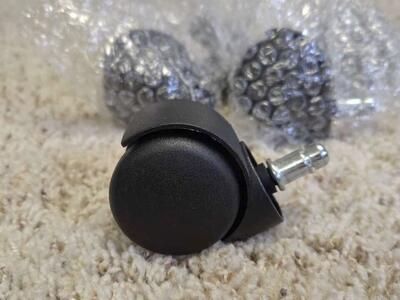 office chair wheel replacements