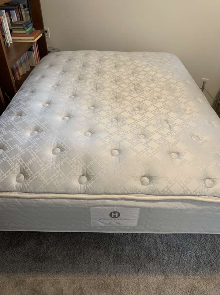 Queen Mattress FREE