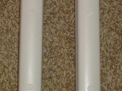 Aerus/Electrolux Electric Wands Beige (2)