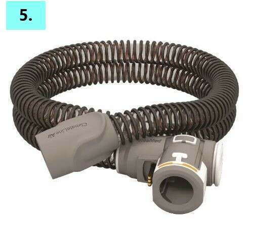 CPAP-ResMed Heated Air Hose