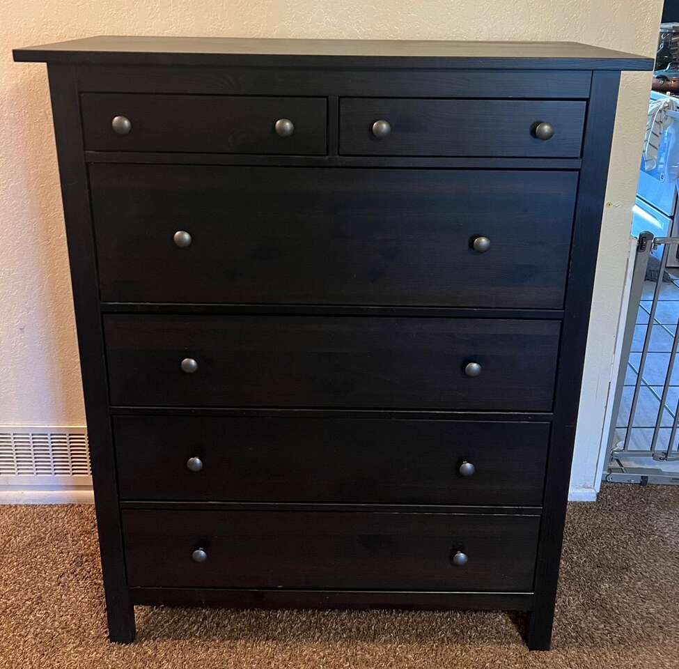 IKEA HEMNES DRESSER Furniture