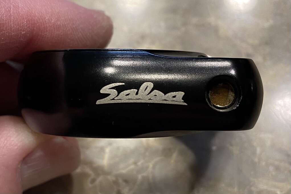 Salsa 36.4 Lip-Lock Seatpost Clamp