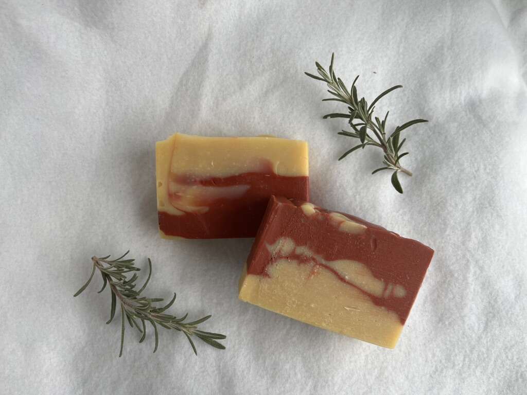 Goats Milk Natural Soap