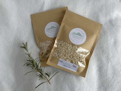 Dehydrated Sourdough Starter