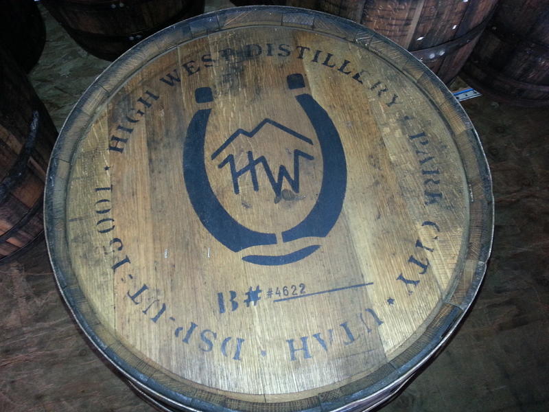 WINTER SALE!!! High West WHISKEY BARRELS - 53 Gallon - Oak Staves, Steel Hoops - Plain & Logos - Prices Vary