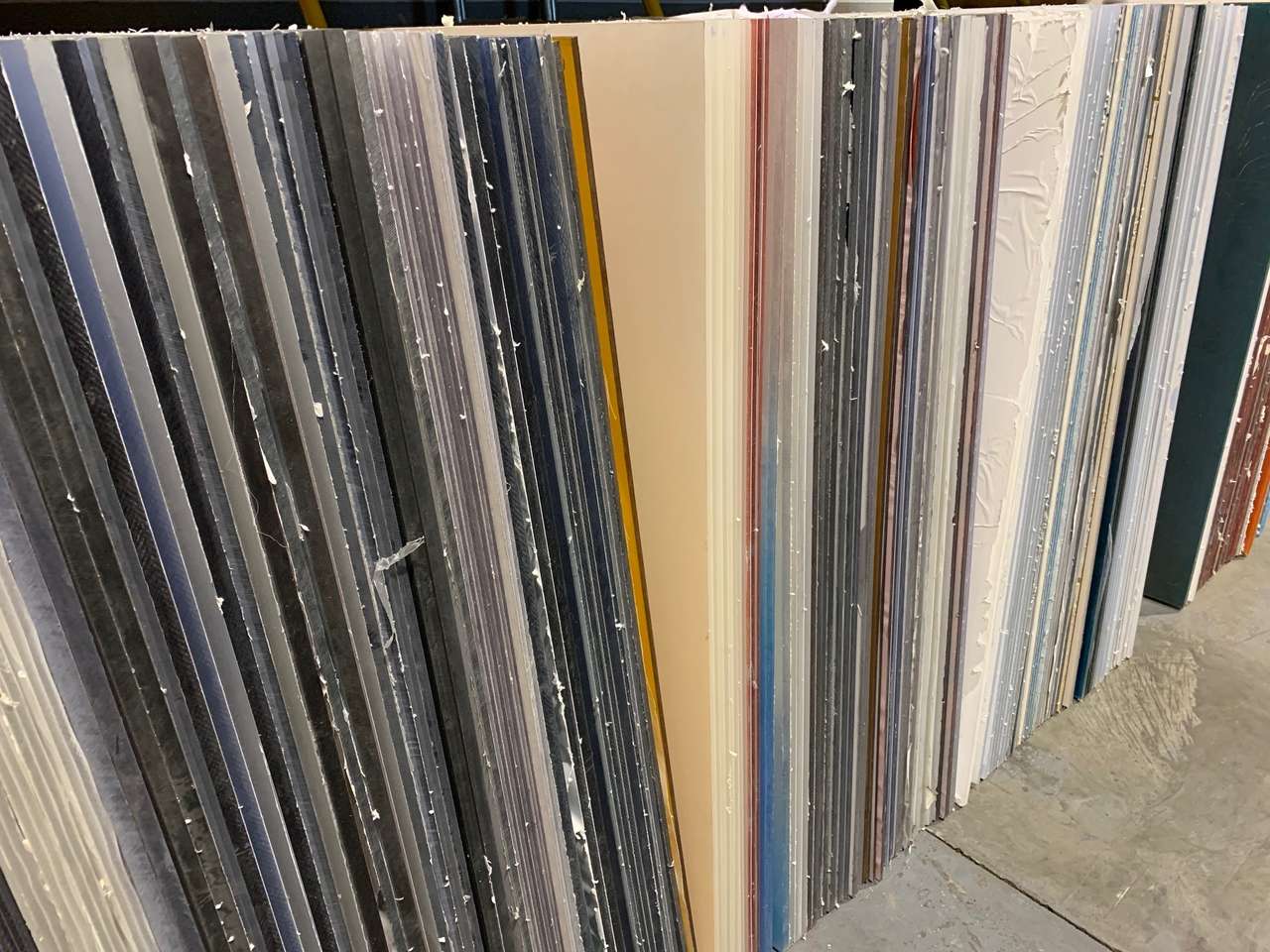 HUGE SALE!! NEW Plexiglass / Acrylic Panels - Various Colors, Patterns, Textures, Thicknesses & Sizes
