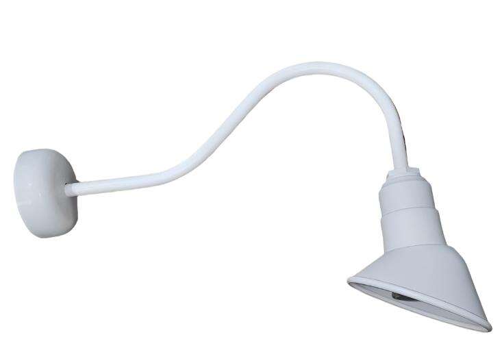 SAVE 90%! - NEW Troy Lighting Exterior LED Light - Wall Mount - RA8LED1230SGW-2 - 8 Angle Reflector