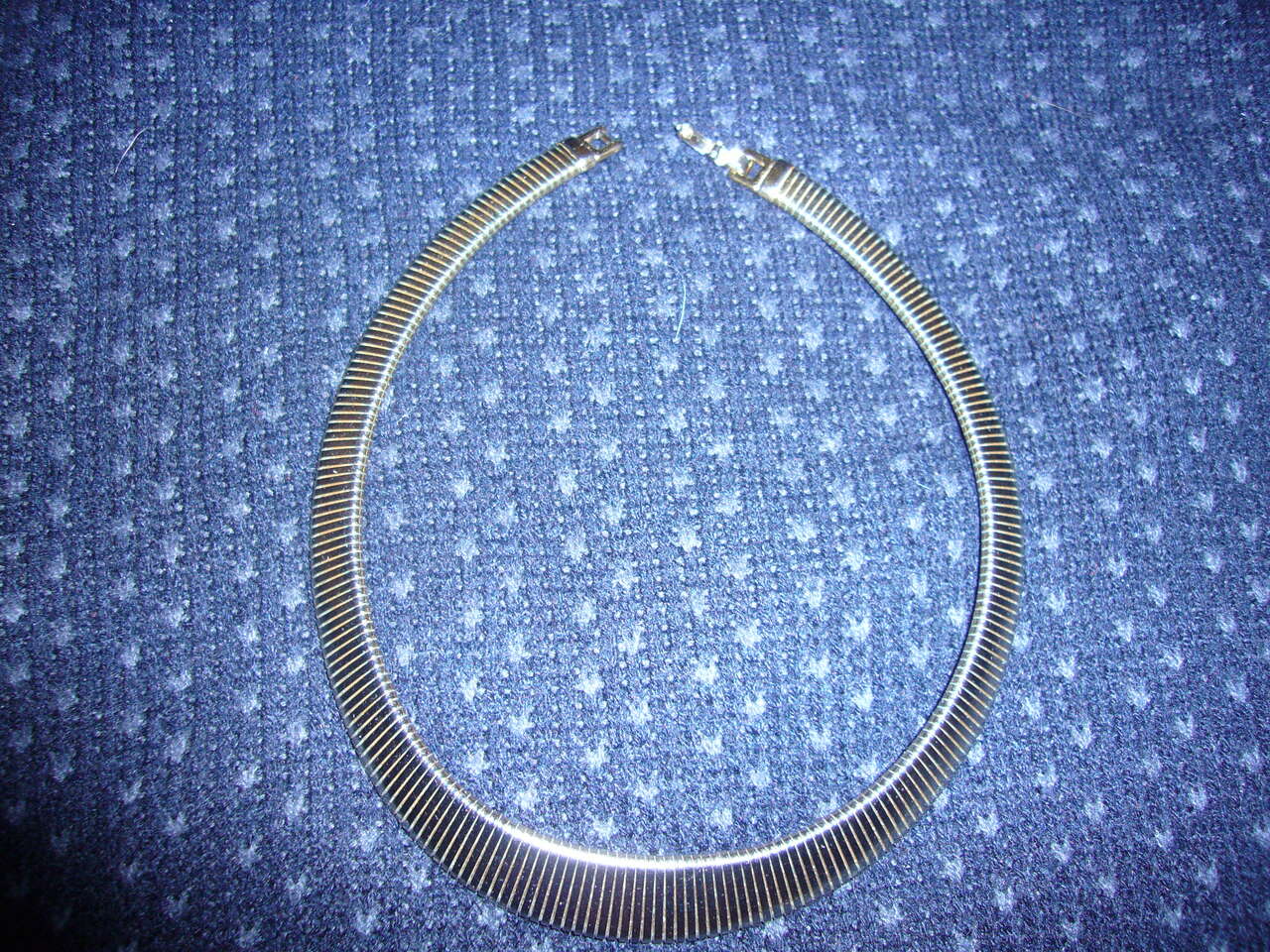 REDUCED, must sell. Monet vintage gold chain, Very nice.This necklace is rare.