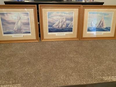 Legendary Yachts Of Racing-Chris hammond