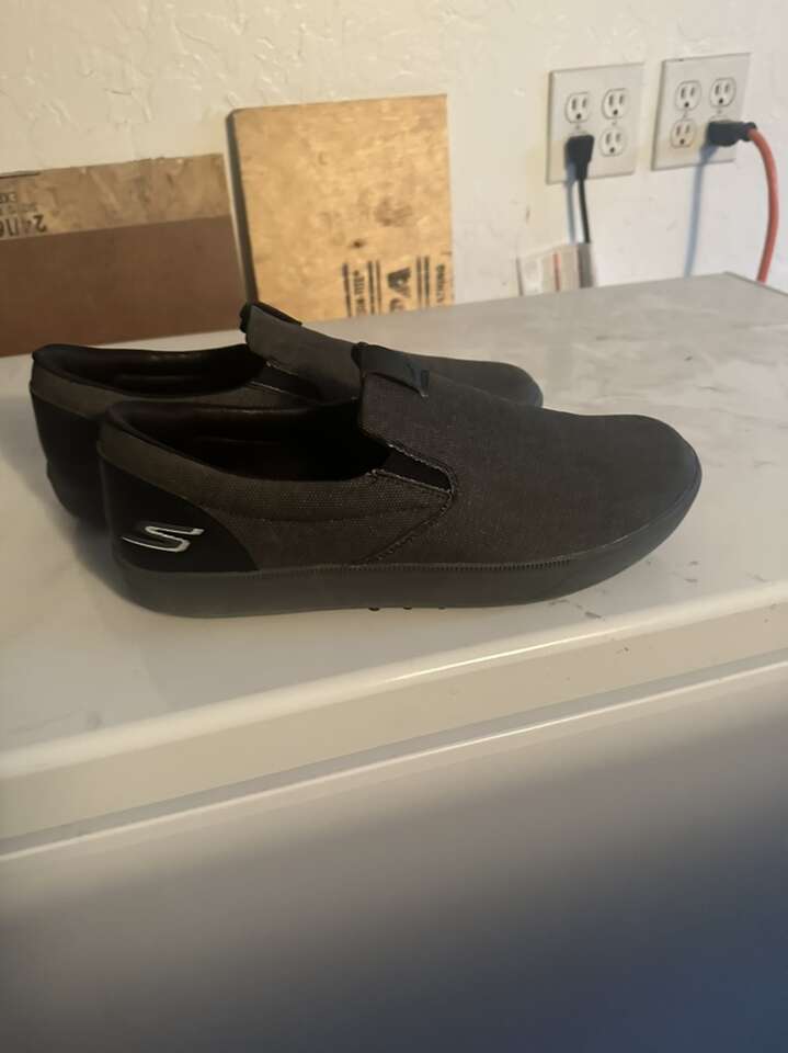 Sketchers Golf Slip Ons