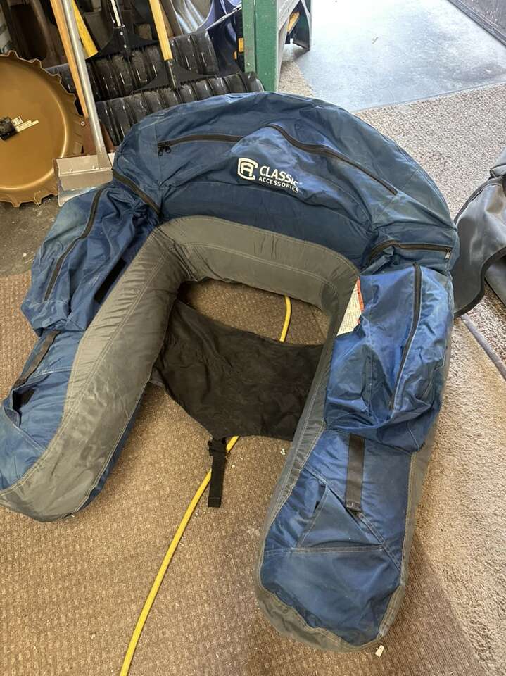 Classic Accessories Float Tube