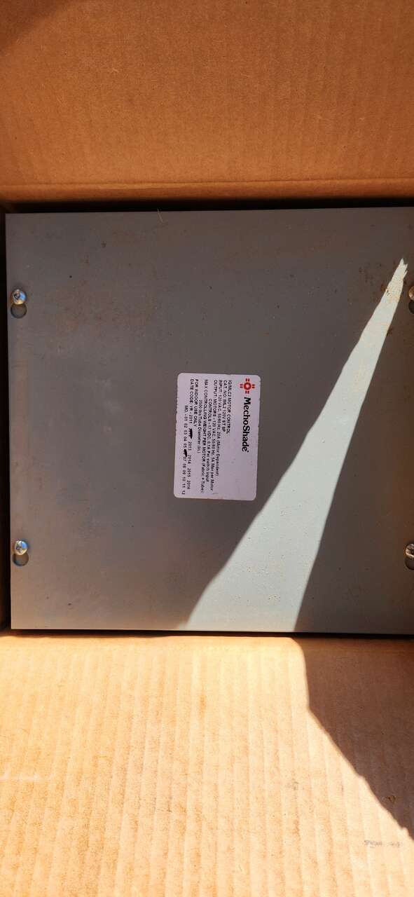 MechoSystems IQ/MLC Motor Control IML2 120V ST SP