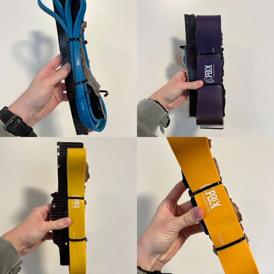 Exercise Resistance bands