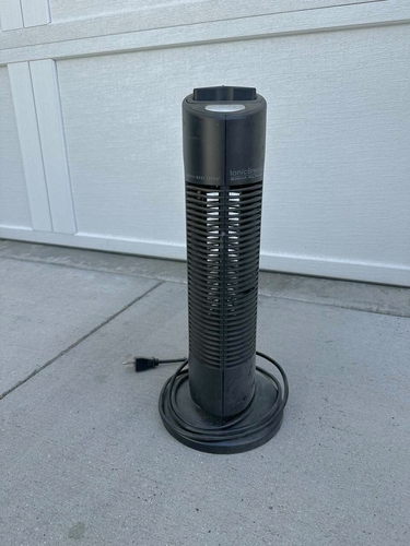 Sharper Image Design Ionic Breeze Si Appliances ksl